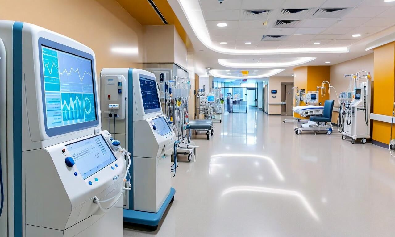 Blue Cloud deploys AccessGenie AIoT at Aarogyasri Dialysis Centre in Kondapur