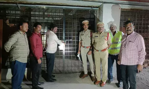 HYDRAA fire safety crackdown: Looking Good, Royal Oak, Bantia furniture shop among 6 sealed in Hyderabad