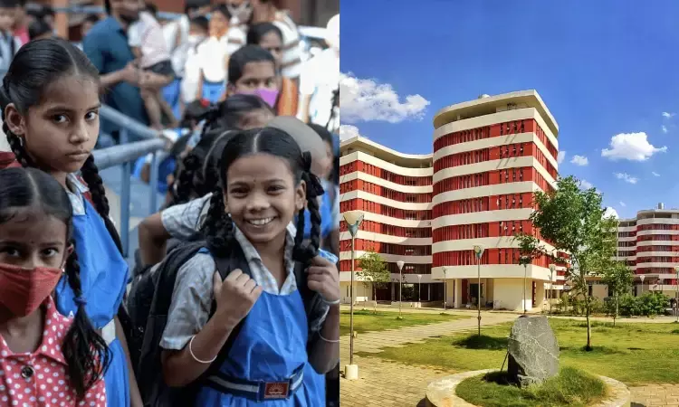 From streets to IIT: GHMC opens new horizons for children of sanitation workers