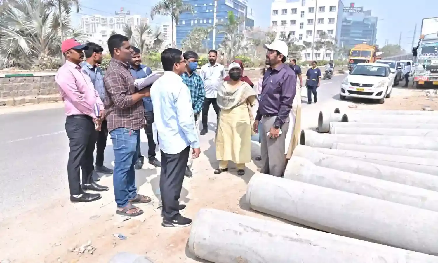 No sewage dumping into Musi, other lakes: HMWSSB plans new trunk mains under 2047 master plan