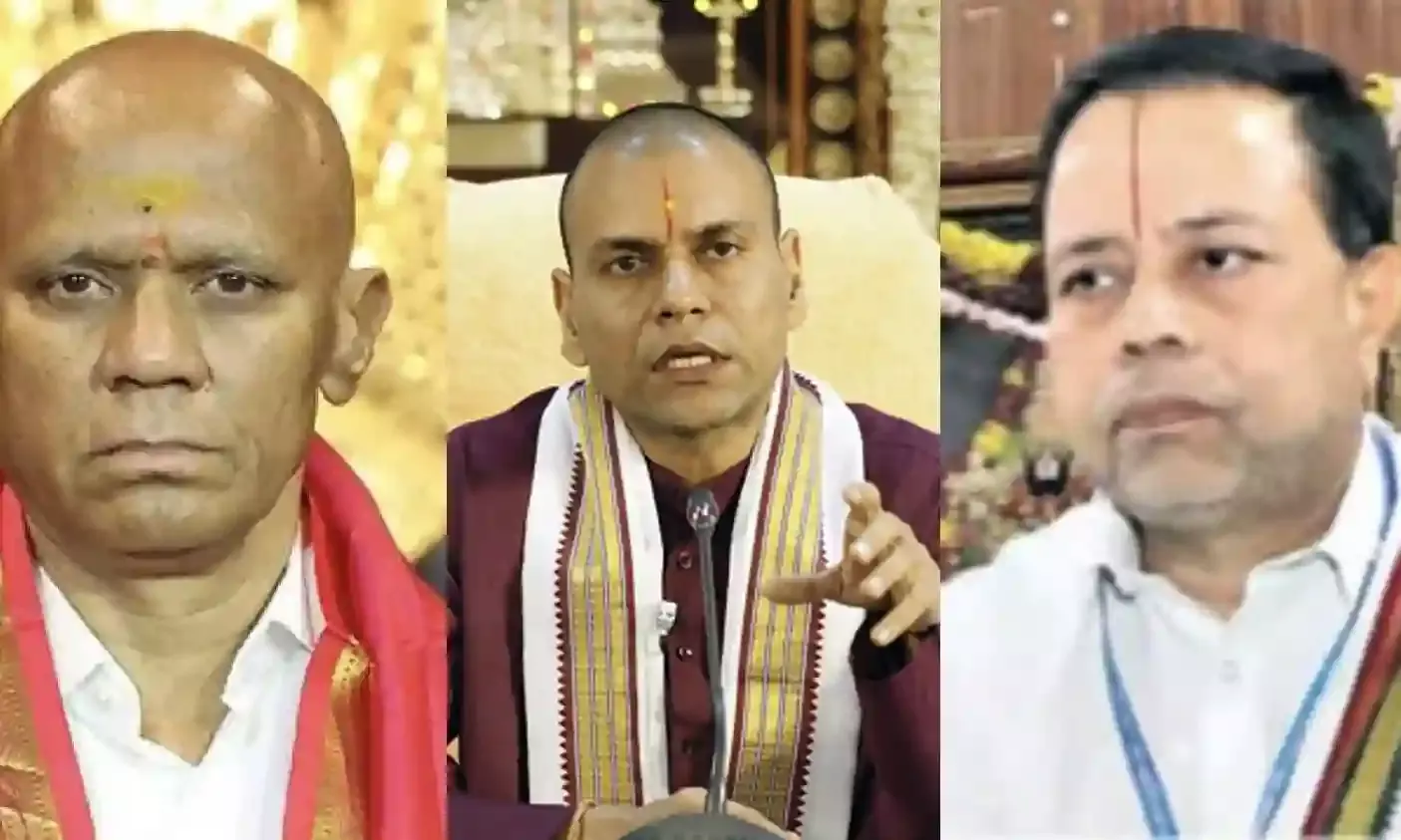 TTD adulterated ghee scam: SIT seeks action against top officials; ED launches money laundering probe