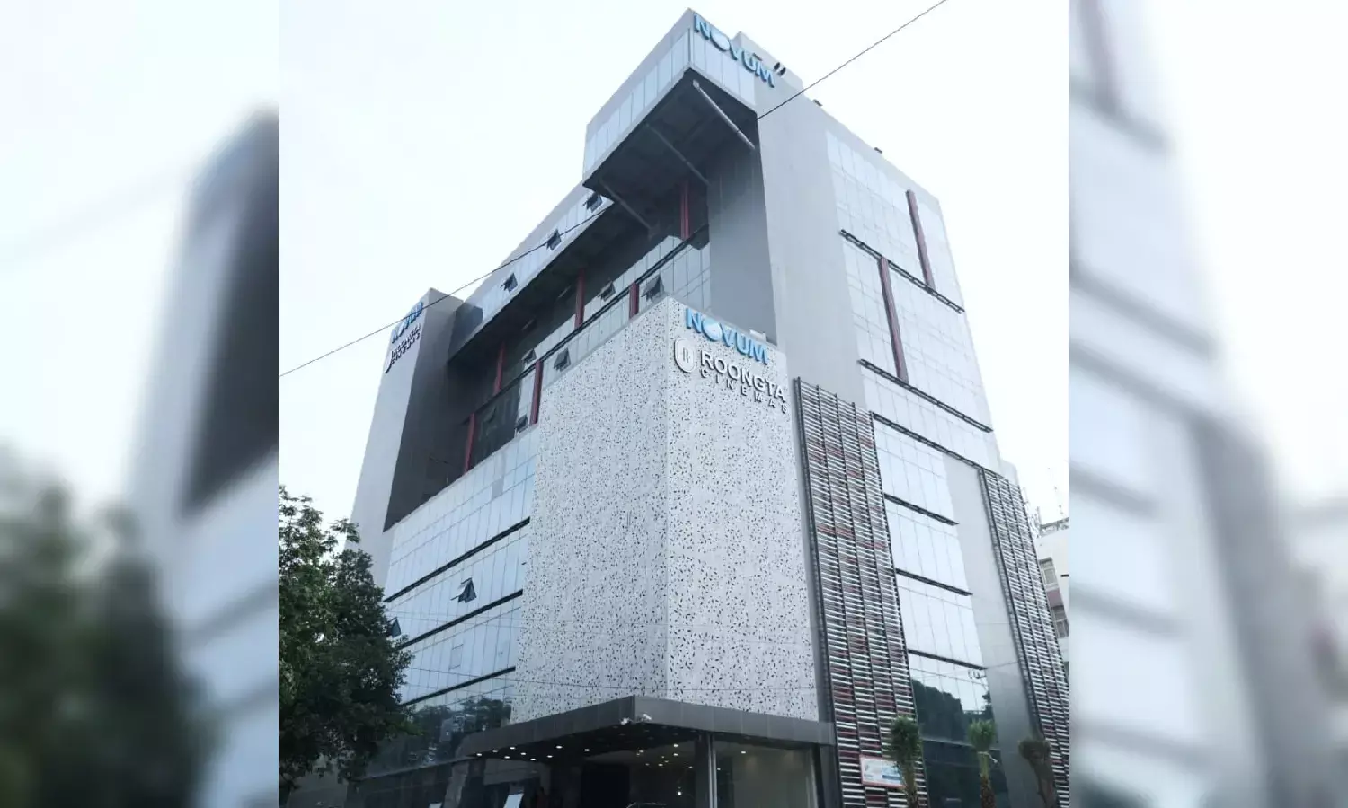 Hyderabad launches India’s first fully automated multi-level parking at Nampally