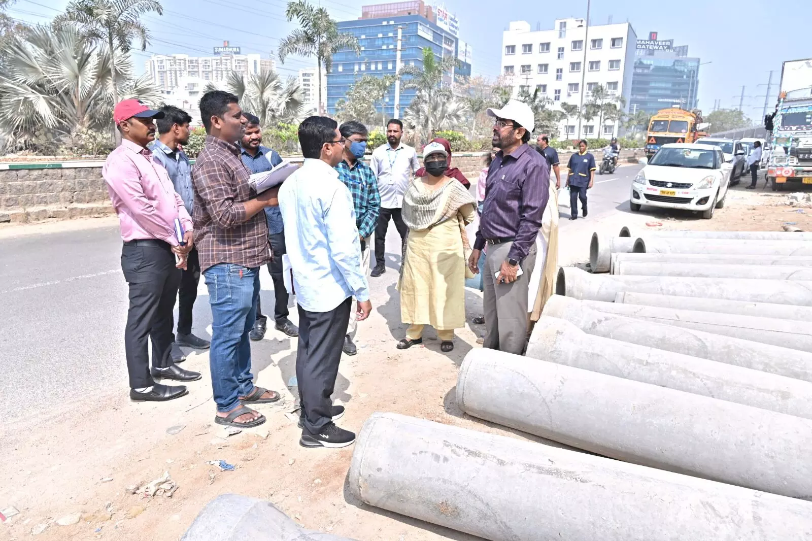 No sewage dumping into Musi, other lakes: HMWSSB plans new trunk mains under 2047 master plan No sewage dumping into Musi, other lakes: HMWSSB plans new trunk mains under 2047 master plan