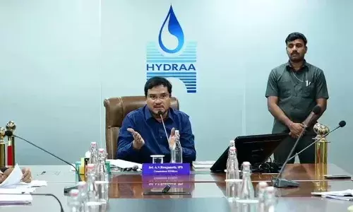 Hyderabad: HYDRAA gives one-month relief on fire safety checks, allows shops to meet safety norms