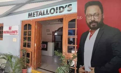 Rs 114.52 crore Ponzi scam: ED files PMLA case against Metalloids Technologies, directors Rs 114.52 crore Ponzi scam: ED files PMLA case against Metalloids Technologies, directors