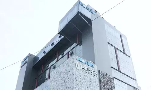 Hyderabad launches India’s first fully automated multi-level parking at Nampally