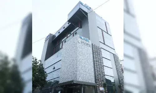 Hyderabad launches India’s first fully automated multi-level parking at Nampally