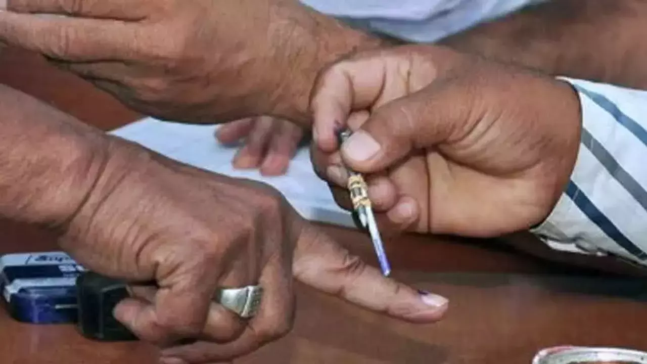 Telangana municipal polls: 28,456 candidates file nomination across 7 municipal corporations, 116 municipalities