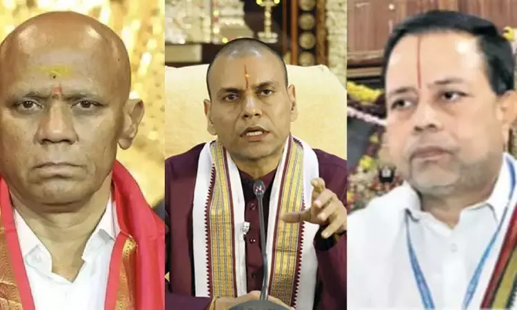 TTD adulterated ghee scam: SIT seeks action against top officials; ED launches money laundering probe