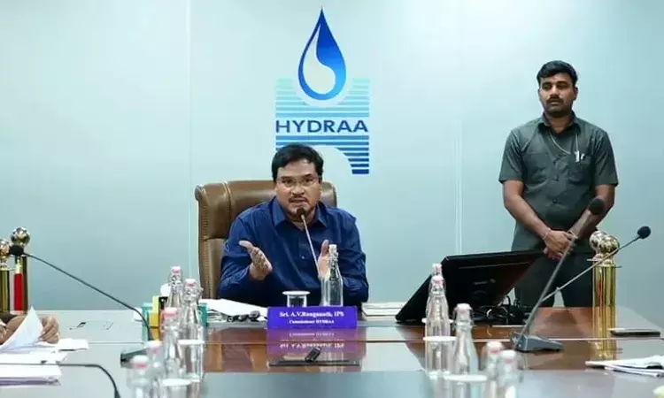 Hyderabad: HYDRAA gives one-month relief on fire safety checks, allows shops to meet safety norms