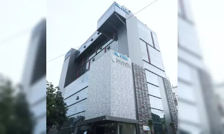 Hyderabad launches India’s first fully automated multi-level parking at Nampally