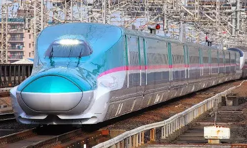 Union Budget: Hyderabad to get 3 high-speed rail links to Pune, Bengaluru, Chennai