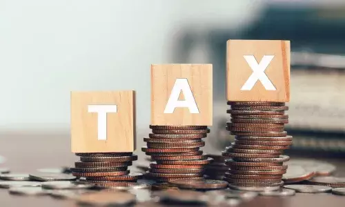 Union Budget: New Income Tax Act from April 1; income tax rates and slabs unchanged Union Budget: New Income Tax Act from April 1; income tax rates and slabs unchanged
