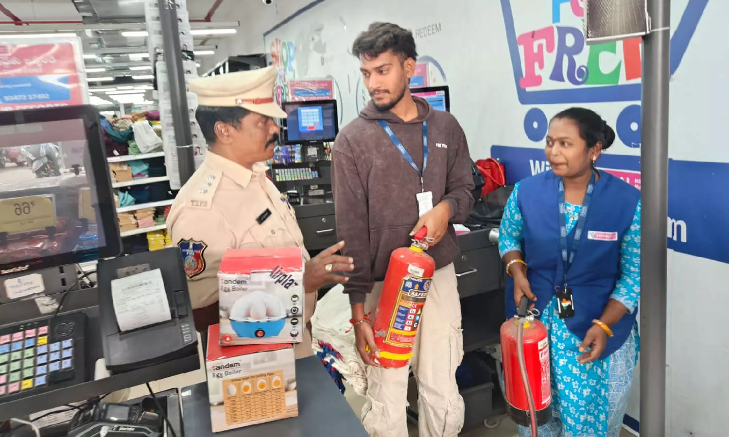 Hyderabad fire safety crackdown: 70 buildings inspected inside ORR after fatal accidents