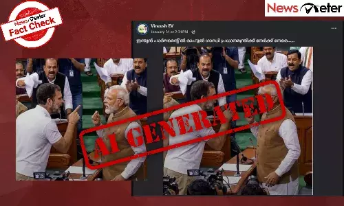 Fact Check: ą“Ŗą“¾ą“°ąµāą“²ą“®ąµą“Øąµą“±ą“æą“²ąµā ą“Ŗąµą“°ą“§ą“¾ą“Øą“®ą“Øąµą“¤ąµą“°ą“æą“Æąµą“ąµ ą“ą“Æą“°ąµāą“ąµą“ąµą“Øąµą“Ø ą“°ą“¾ą“¹ąµą“²ąµāą“ą“¾ą“Øąµą“§ą“æ? ą“ą“æą“¤ąµą“°ą“¤ąµą“¤ą“æą“Øąµą“±ąµ ą“øą“¤ąµą“Æą“®ą“±ą“æą“Æą“¾ą“