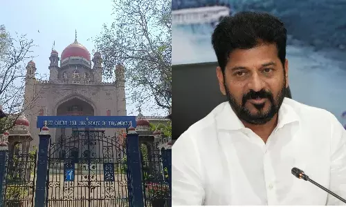 Telangana HC issues notice in plea challenging FIR over circulation of alleged morphed image of CM Revanth
