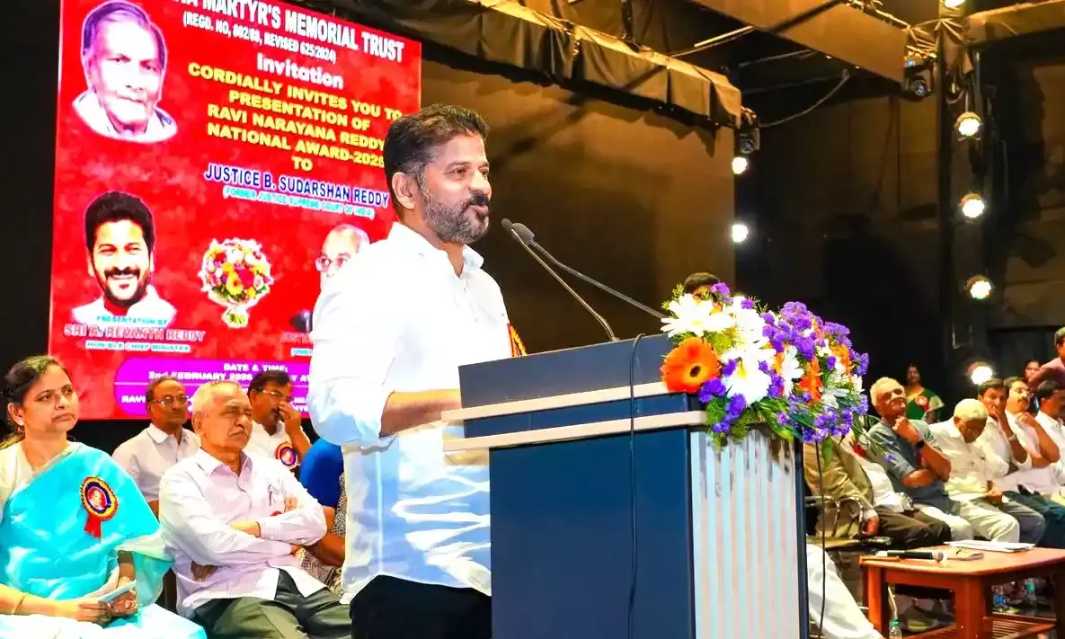 Phone tapping case: CM Revanth Reddy defends SIT probe; takes dig at BRS for portraying KCR as `father of Telangana’