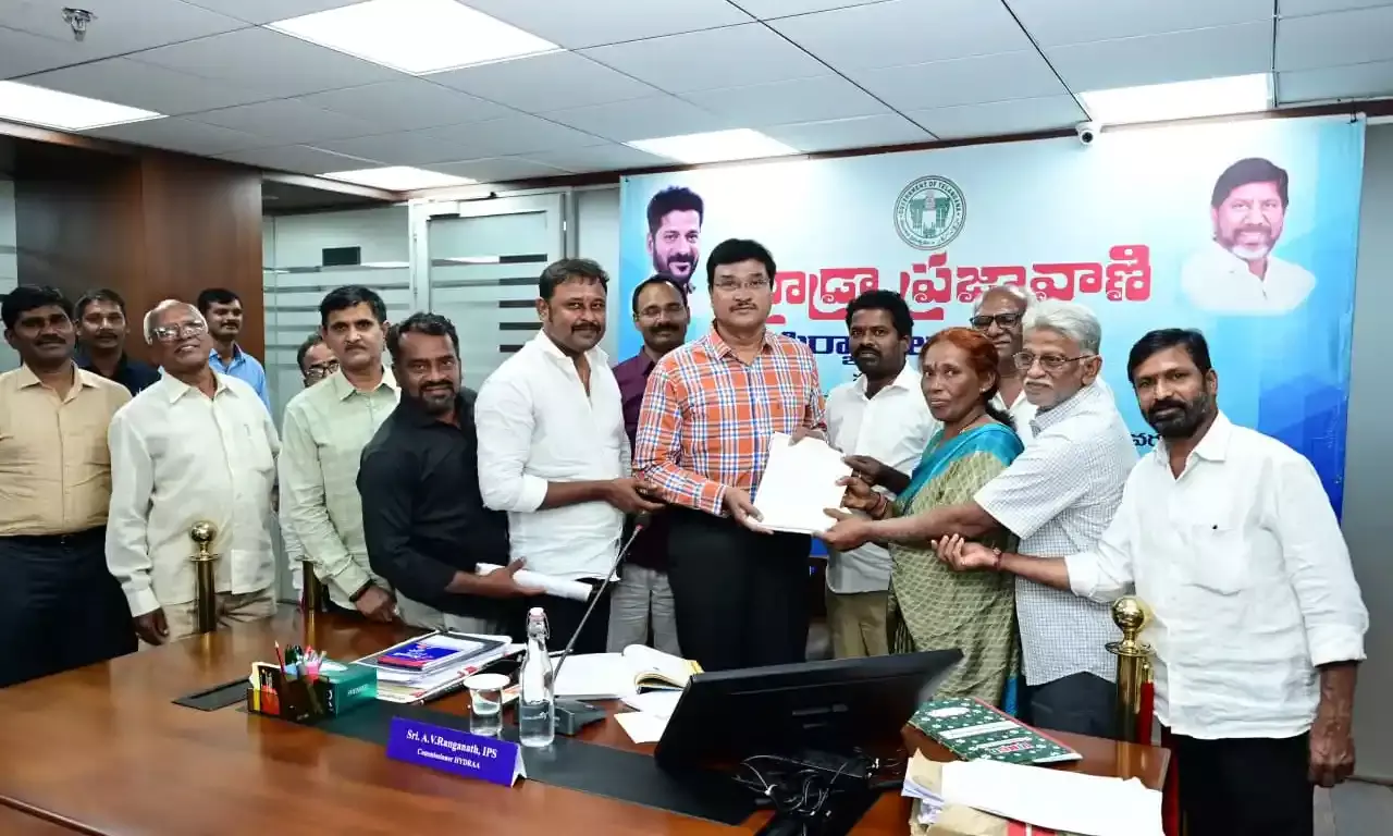 Hyderabad: How land sharks gobbled up six parks, open spaces at Bhagyalakshmi Colony