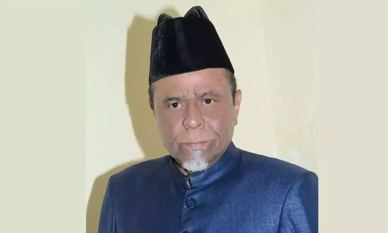 AIMIM four time MLA Janab Syed Ahmed Quadri passes away