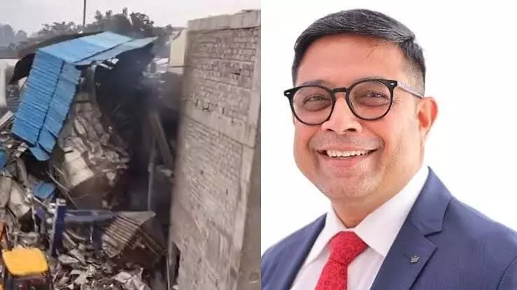 Sigachi factory blast: Telangana High Court grants bail to firm MD, anticipatory bail to directors Sigachi factory blast: Telangana High Court grants bail to firm MD, anticipatory bail to directors