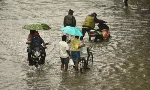 Flooding, rapid urbanisation drive water-borne disease burden in Telangana, AP