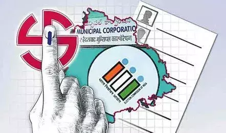 Telangana municipal polls: 12,993 candidates file nominations, 6701 pull out; Congress aims to win 90% seats