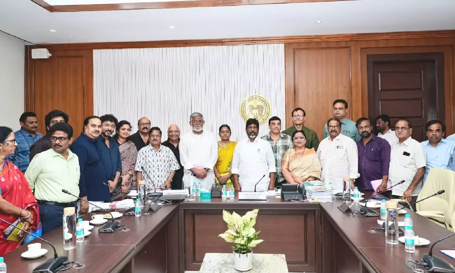 Hyderabad offers favourable ecosystem for regional, national cinema: Deputy CM Bhatti