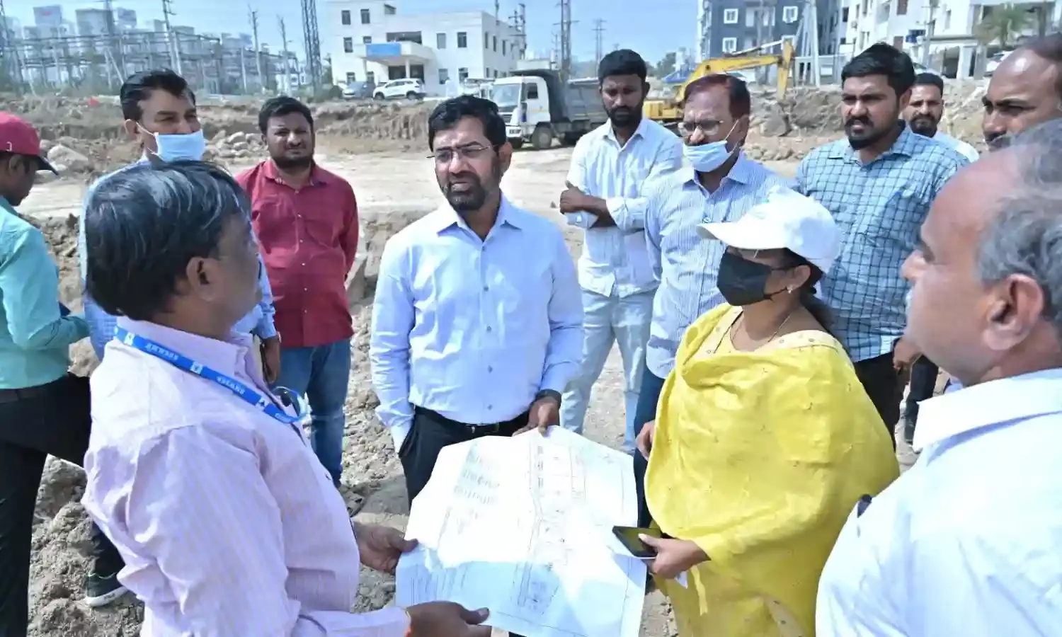 Musi Rejuvenation: HMWSSB asks officials to fast-track STPs under AMRUT 2.0