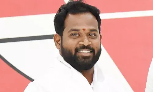 Kadapa: Police book Jana Sena MLA Arava Sridhar for `sexually exploiting’ woman
