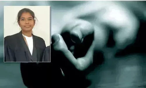 Woman lawyer murdered by brother over property dispute in Moinabad