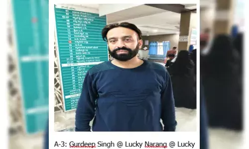 Hyderabad resident duped of Rs 1.07 crore in digital arrest fraud; gang busted, one held