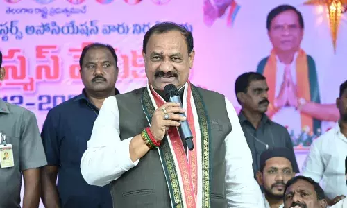 Telangana Municipal Polls: TPCC chief slams BJP, alleges ‘step-motherly treatment’ by Centre