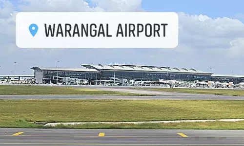 Telangana set to get three more airports at Warangal, Adilabad, Peddapalli; check details