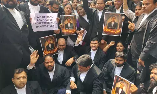 Advocate’s murder in Moinabad: Lawyers claim cops ignored threats, failed to act on complaints