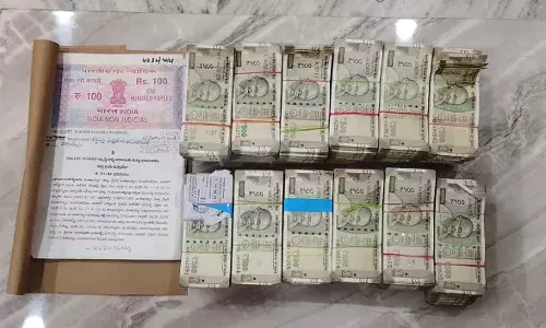 Ex Vizag Superintendent Engineer Srinivasa Rao caught with illegal wealth after retirement