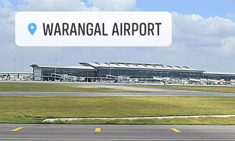 Telangana set to get three more airports at Warangal, Adilabad, Peddapalli; check details