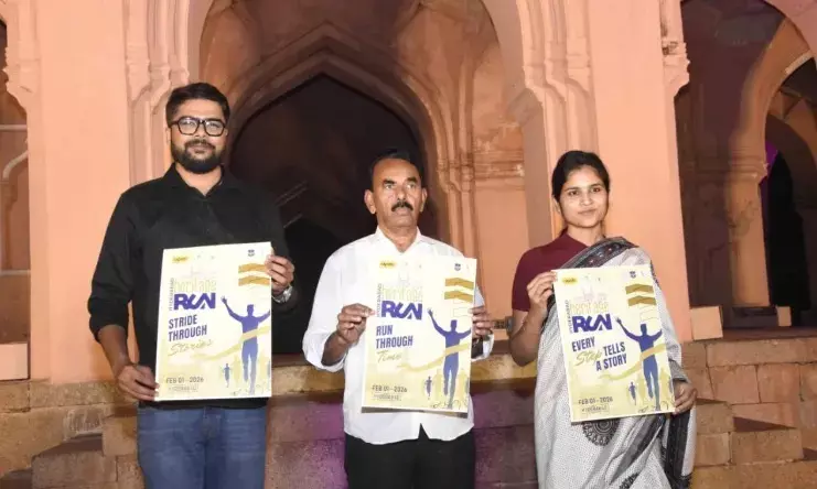 All set for Rapido Hyderabad Heritage Run on Feb 22: here is how to register