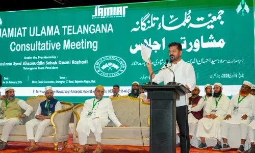 Will table bill on hate speech in upcoming Assembly session: CM Revanth