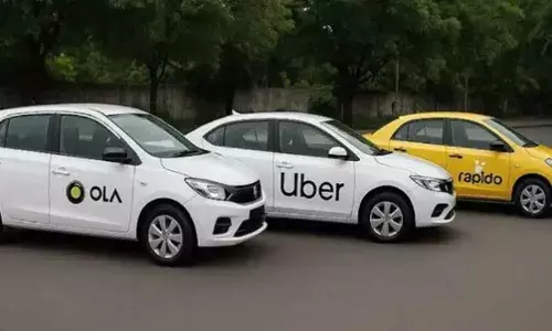Ola,Uber,Rapido drivers will be on strike for few hours on Feb 7
