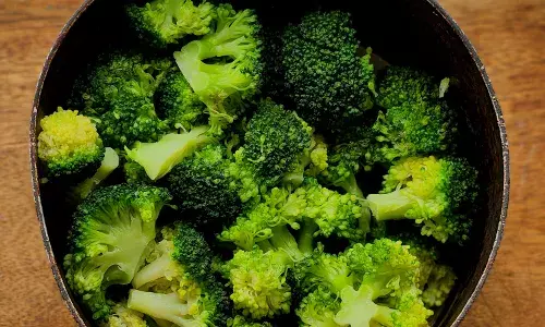 Why has broccoli become so popular in India