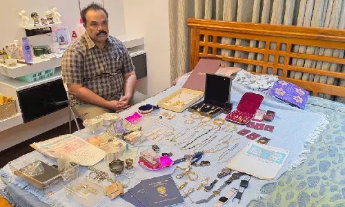 ACB raid on land surveyor Abdul Asif in Prakasam exposes illegal assets worth crores