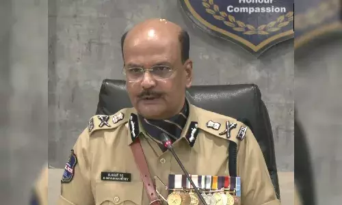 DGP Shivadhar Reddy’s appointment row ends: Telangana HC closes challenge to appointment