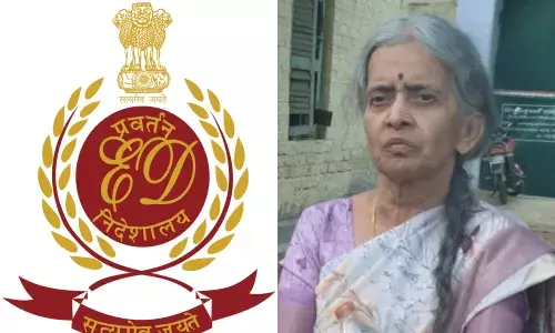 Hyderabad ED action against BHEL housing society, attaches assets worth Rs 16.35 crore