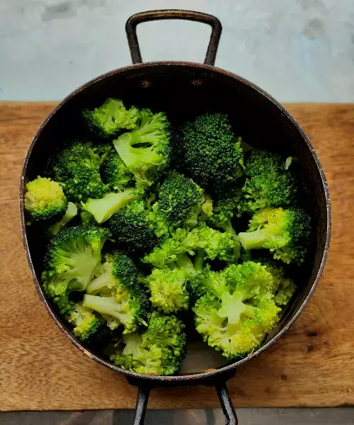Why has broccoli become so popular in India