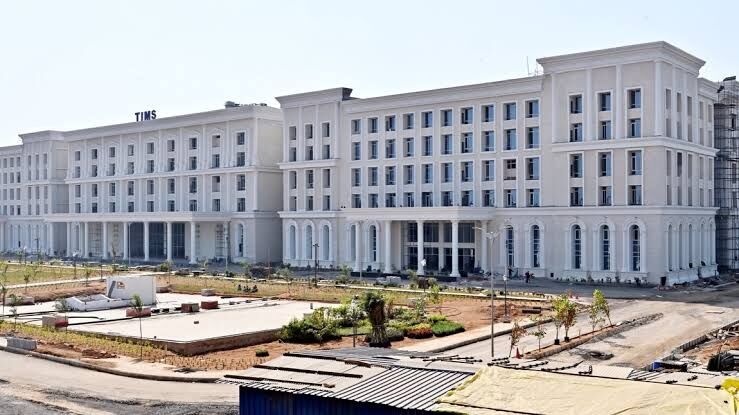 Telangana Institute of Medical Sciences, Sanathnagar set to be commissioned in March