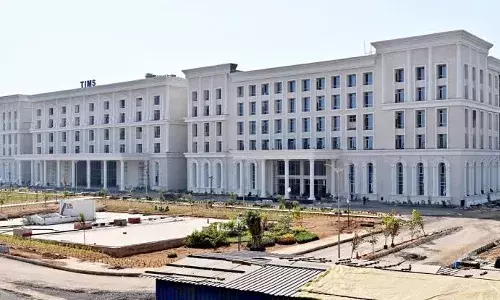 Telangana Institute of Medical Sciences, Sanathnagar set to be commissioned in March