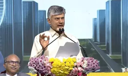 CM Naidu launches Amaravati Quantum Valley, calls it game changer for India