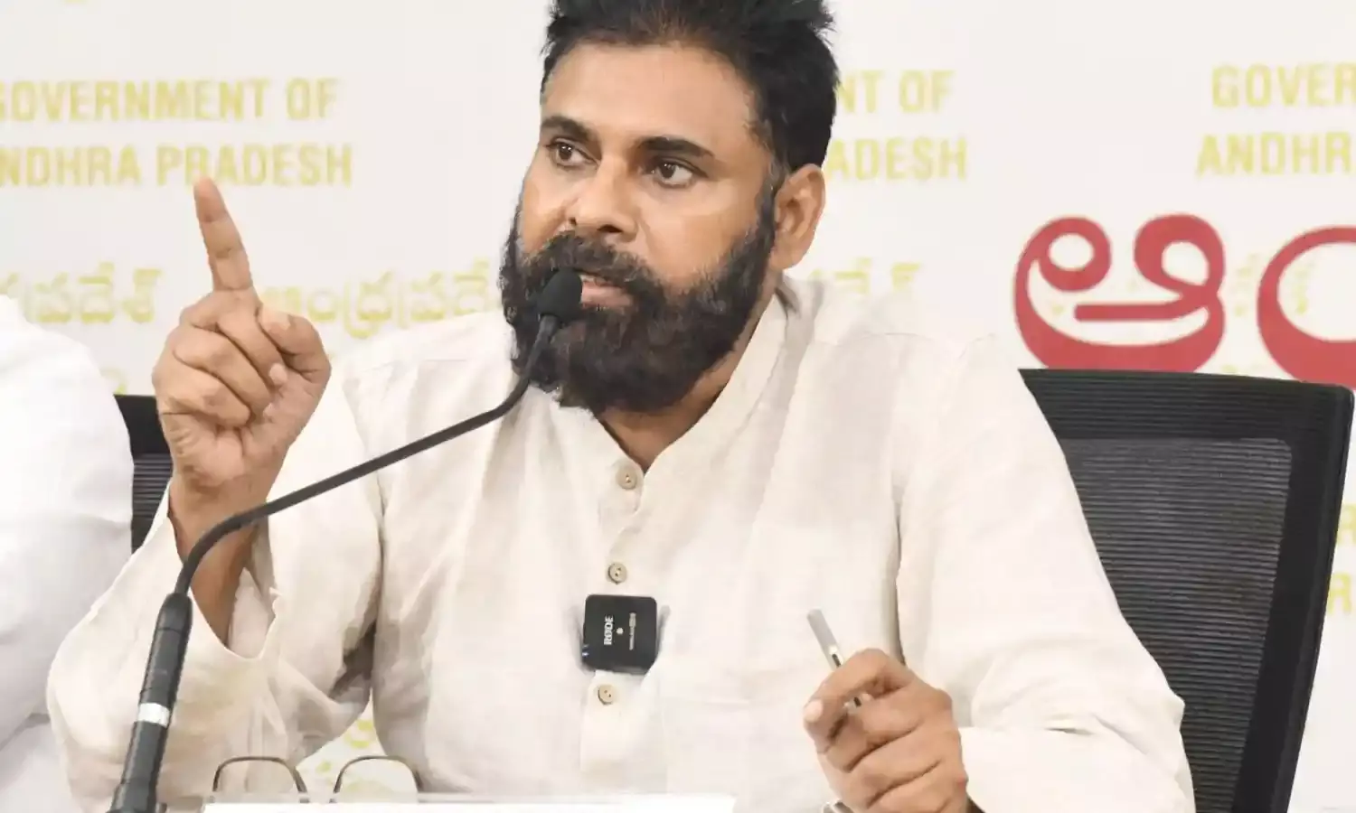 Video appeal of schoolchildren in Nellore village goes viral; Deputy CM Pawan Kalyan orders building of road