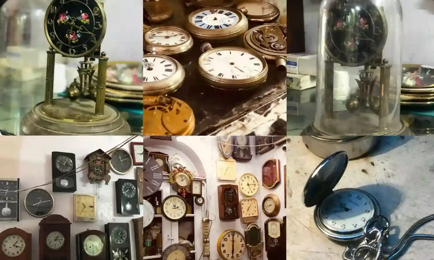 Repair over replace: Bombay Watch Co in Abids restores old and vintage watches