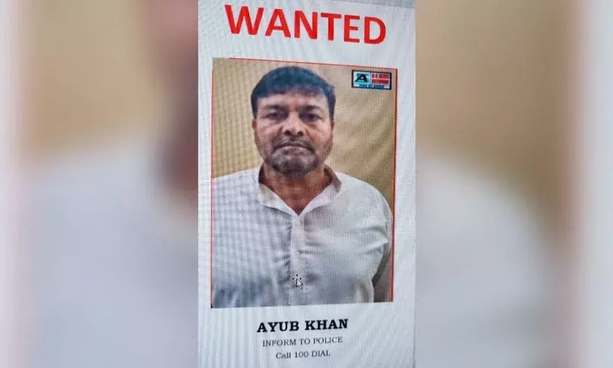 Hyderabad: Rowdy sheeter Ayub Khan booked for cheating, criminal intimidation; police launch manhunt